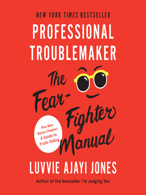 Cover of Professional Troublemaker